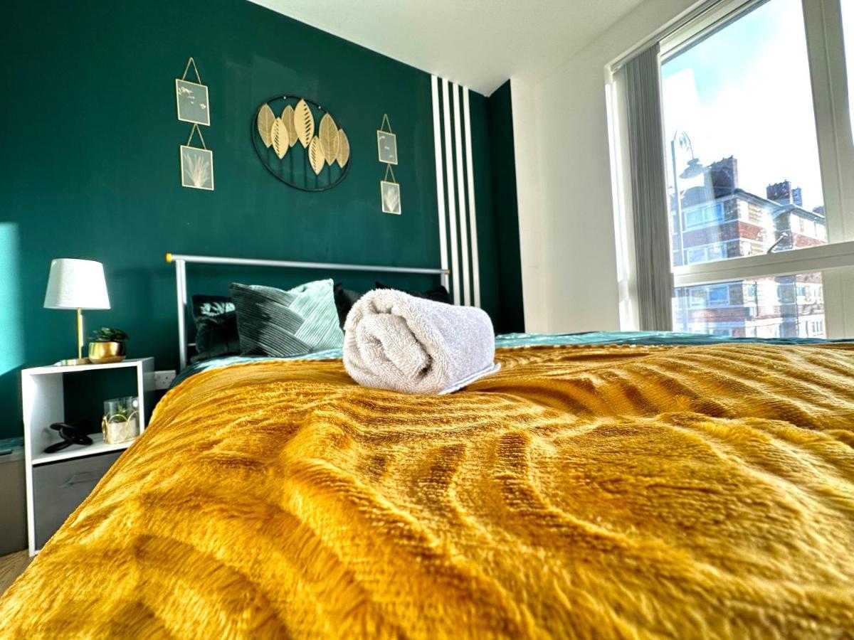 Comfortable Private Room In Bermondsey Лондон Екстериор снимка